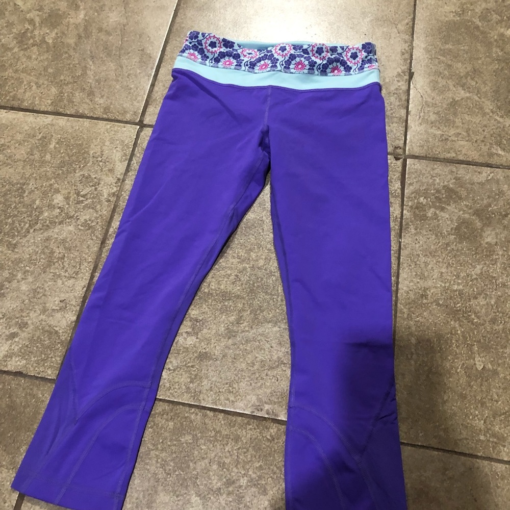 Lululemon leggings